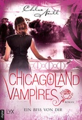 Cover: Chicagoland Vampires - Ein Biss von dir - LYX