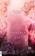 Cover: Wie das Feuer zwischen uns - LYX