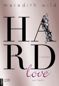 Cover: Hardlove - verliebt - LYX