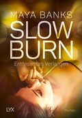 Cover: Slow Burn - Entfesseltes Verlangen - LYX