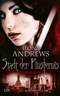 Cover: Stadt der Finsternis - Unheiliger Bund - LYX
