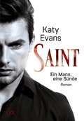 Cover: Saint - Ein Mann, eine S&uuml;nde - LYX