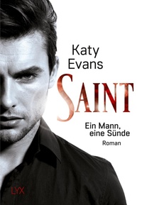 Abbildung von: Saint - Ein Mann, eine Sünde - LYX