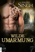Cover: Wilde Umarmung - LYX