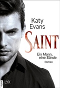 Cover: Saint - Ein Mann, eine S&uuml;nde - LYX