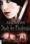 Cover: Stadt der Finsternis - Unheiliger Bund - LYX
