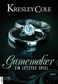 Cover: Gamemaker - Ein letztes Spiel - LYX