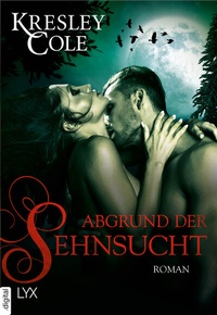Abbildung von: Abgrund der Sehnsucht - LYX