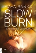 Cover: Slow Burn - Entfesseltes Verlangen - LYX