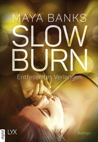 Abbildung von: Slow Burn - Entfesseltes Verlangen - LYX