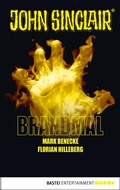 Cover: Brandmal - Bastei L&uuml;bbe