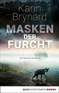 Cover: Masken der Furcht - Bastei L&uuml;bbe