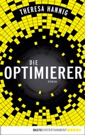 Cover: Die Optimierer - Bastei L&uuml;bbe