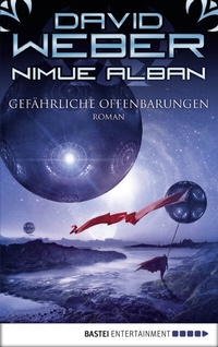 Abbildung von: Nimue Alban: Gefährliche Offenbarungen - Bastei Lübbe
