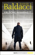 Cover: Falsche Wahrheit - Bastei L&uuml;bbe