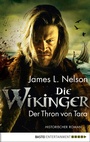 Cover: Die Wikinger - Der Thron von Tara - Bastei Lübbe
