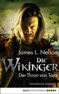 Cover: Die Wikinger - Der Thron von Tara - Bastei L&uuml;bbe