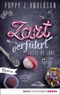 Abbildung von: Taste of Love - Zart verführt - Bastei Lübbe