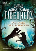 Cover: Tigerherz - Baumhaus