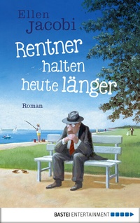 Abbildung von: Rentner halten heute länger - Bastei Lübbe