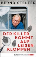 Cover: Der Killer kommt auf leisen Klompen - Bastei L&uuml;bbe