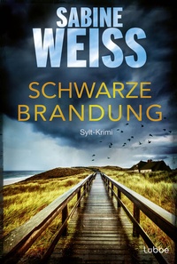 Abbildung von: Schwarze Brandung - Bastei Lübbe
