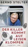 Cover: Der Killer kommt auf leisen Klompen - L&uuml;bbe