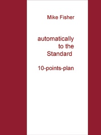 Enlarge image Cover: automatically to the Standard - Books on Demand