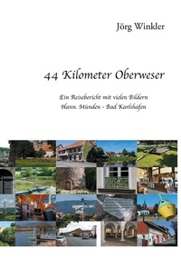 Abbildung von: 44 Kilometer Oberweser - BoD - Books on Demand