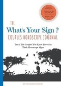 Cover: The What's Your Sign Couples Horoscope Journal - Books on Demand