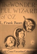 Cover: The Wonderful Wizard of Oz - BoD - Books on Demand