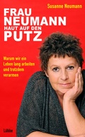 Cover: Frau Neumann haut auf den Putz - L&uuml;bbe