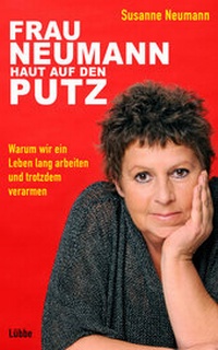 Enlarge image Cover: Frau Neumann haut auf den Putz - Lübbe