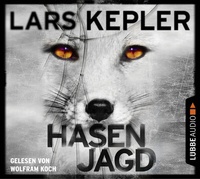 Abbildung von: Hasenjagd - Lübbe Audio