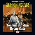 Cover: John Sinclair - Folge 117 - L&uuml;bbe Audio