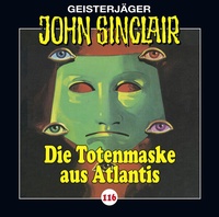 Enlarge image Cover: John Sinclair - Folge 116 - Lübbe Audio