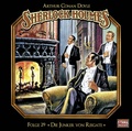 Cover: Sherlock Holmes - Folge 29 - L&uuml;bbe Audio