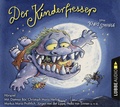 Cover: Der Kinderfresser - L&uuml;bbe Audio