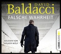 Cover: Falsche Wahrheit - L&uuml;bbe Audio