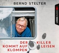 Cover: Der Killer kommt auf leisen Klompen - L&uuml;bbe Audio