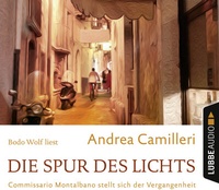 Abbildung von: Die Spur des Lichts - Lübbe Audio