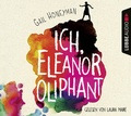 Cover: Ich, Eleanor Oliphant - L&uuml;bbe Audio