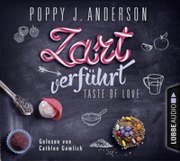Abbildung von: Taste of Love - Zart verführt - Lübbe Audio