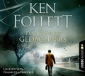 Cover: Das zweite Ged&auml;chtnis - L&uuml;bbe Audio