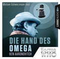Cover: Doctor Who - Die Hand des Omega - L&uuml;bbe Audio