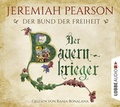 Cover: Der Bauernkrieger - L&uuml;bbe Audio