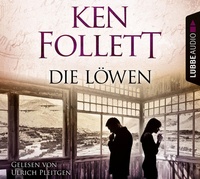 Enlarge image Cover: Die Löwen - Lübbe Audio