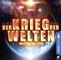 Cover: Der Krieg der Welten - Teil 01 bis Teil 04 - L&uuml;bbe Audio