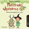 Cover: Petronella Apfelmus - &Uuml;berraschungsfest f&uuml;r Lucius - L&uuml;bbe Audio