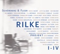 Cover: Rilke Projekt I-IV - L&uuml;bbe Audio